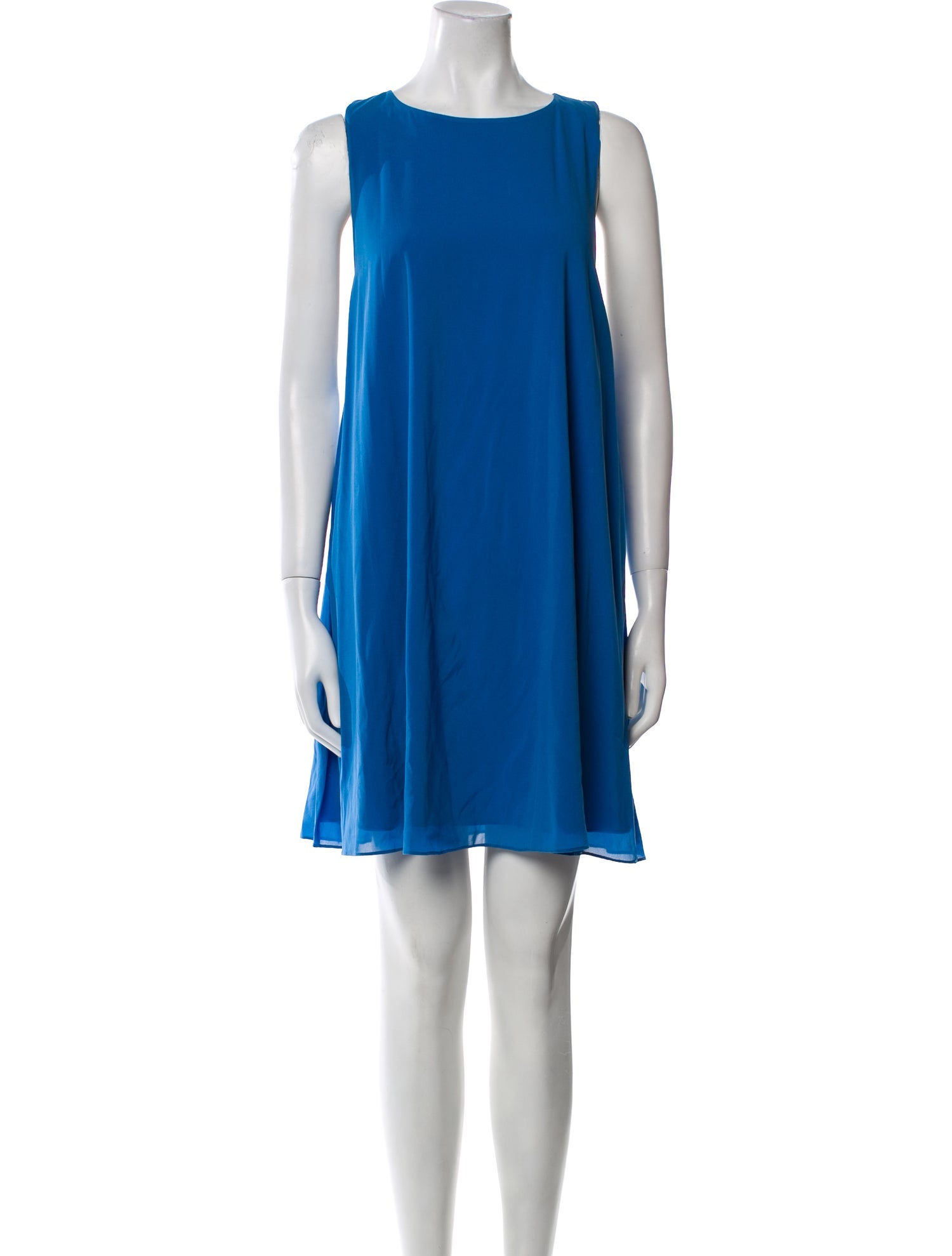 Alice + Olivia Silk Mini Dress w/ Tags