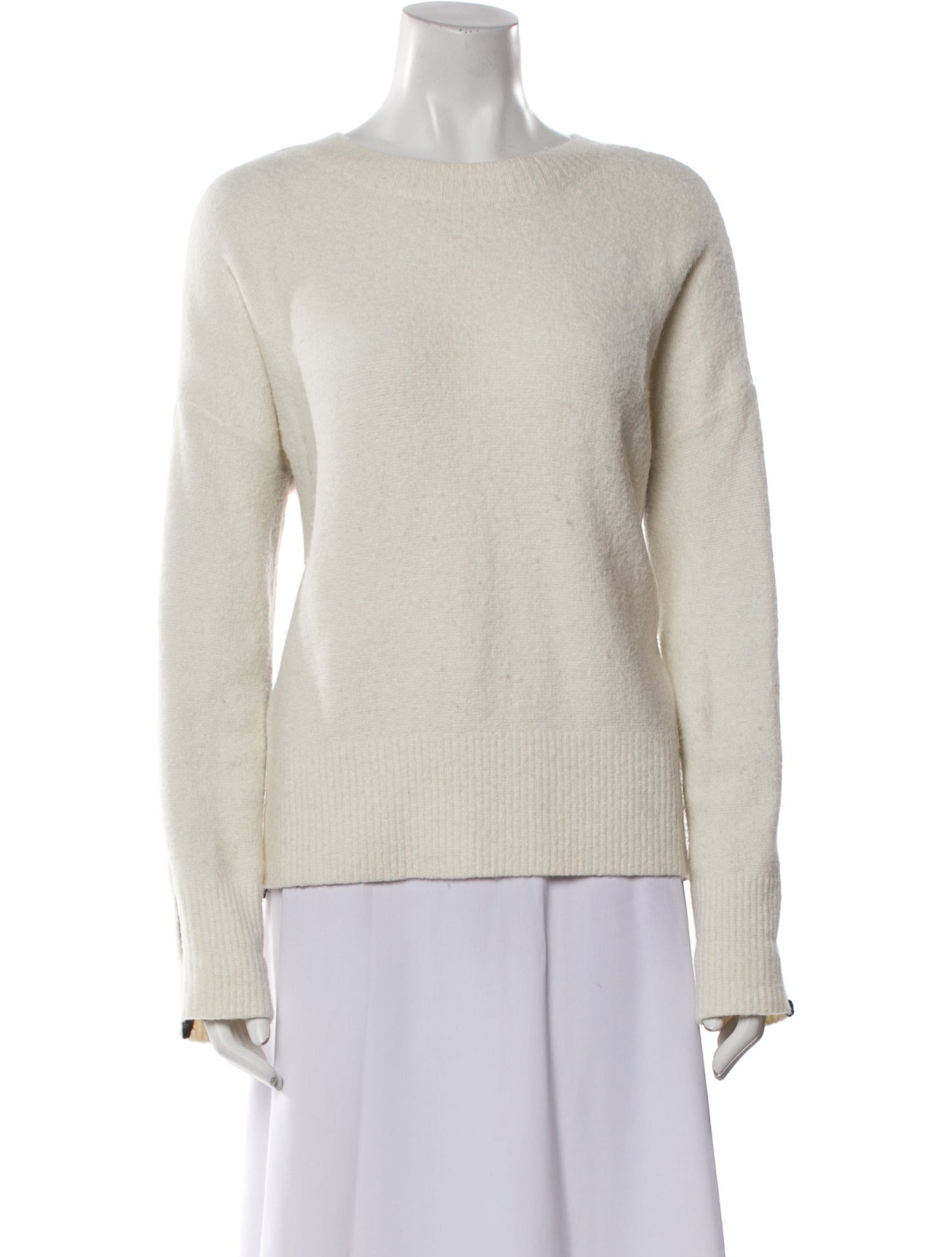 Alice + Olivia Bateau Neckline Sweater