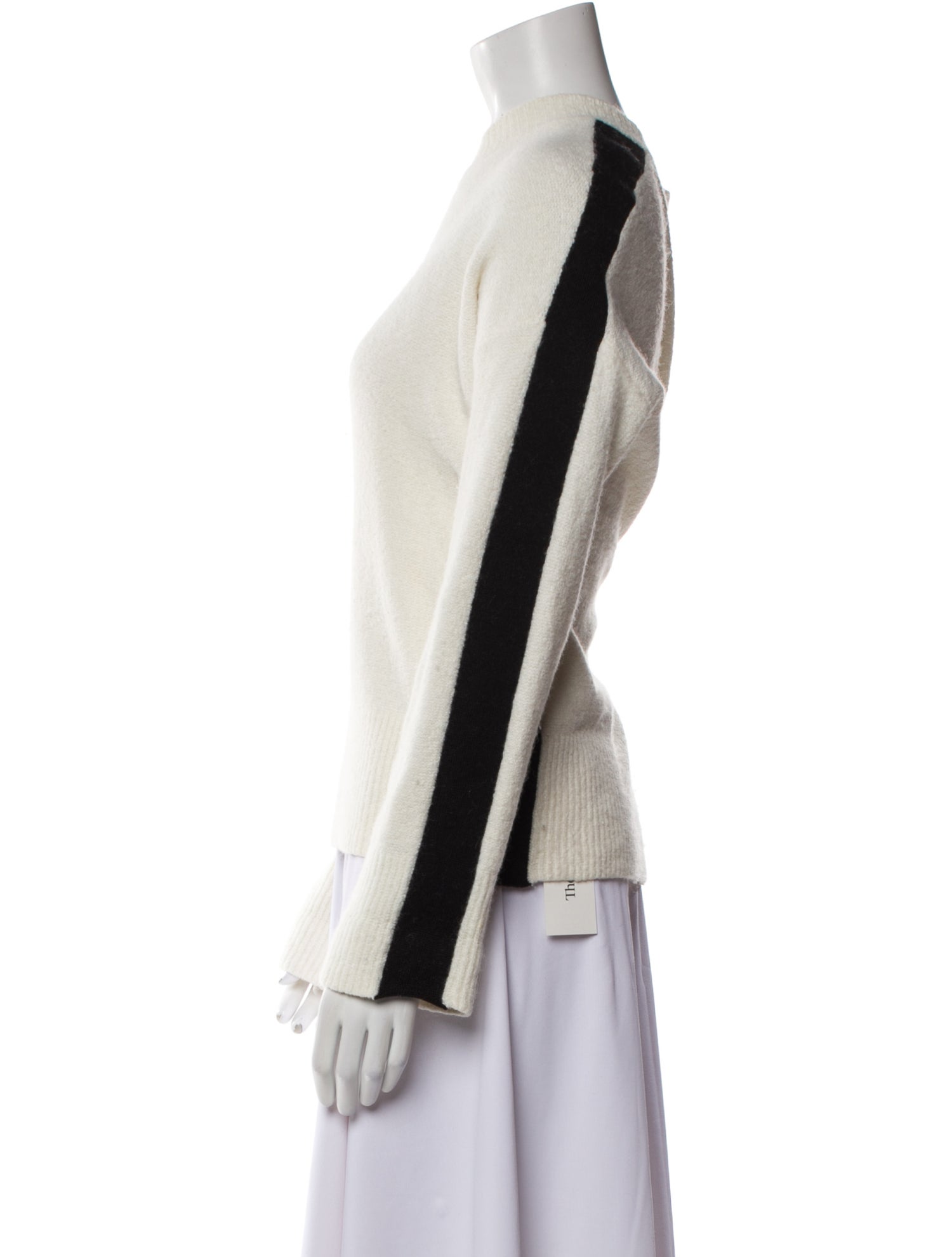 Alice + Olivia Bateau Neckline Sweater