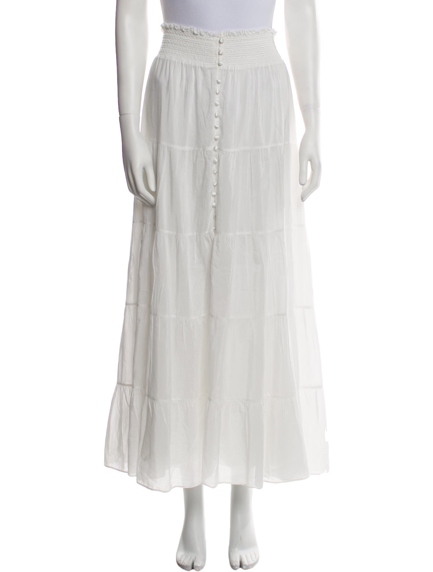 Alice + Olivia Midi Length Skirt