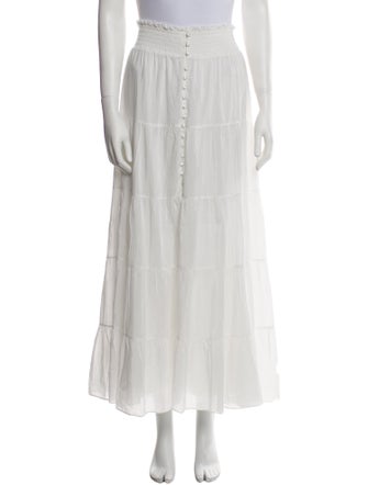 Alice + Olivia Midi Length Skirt