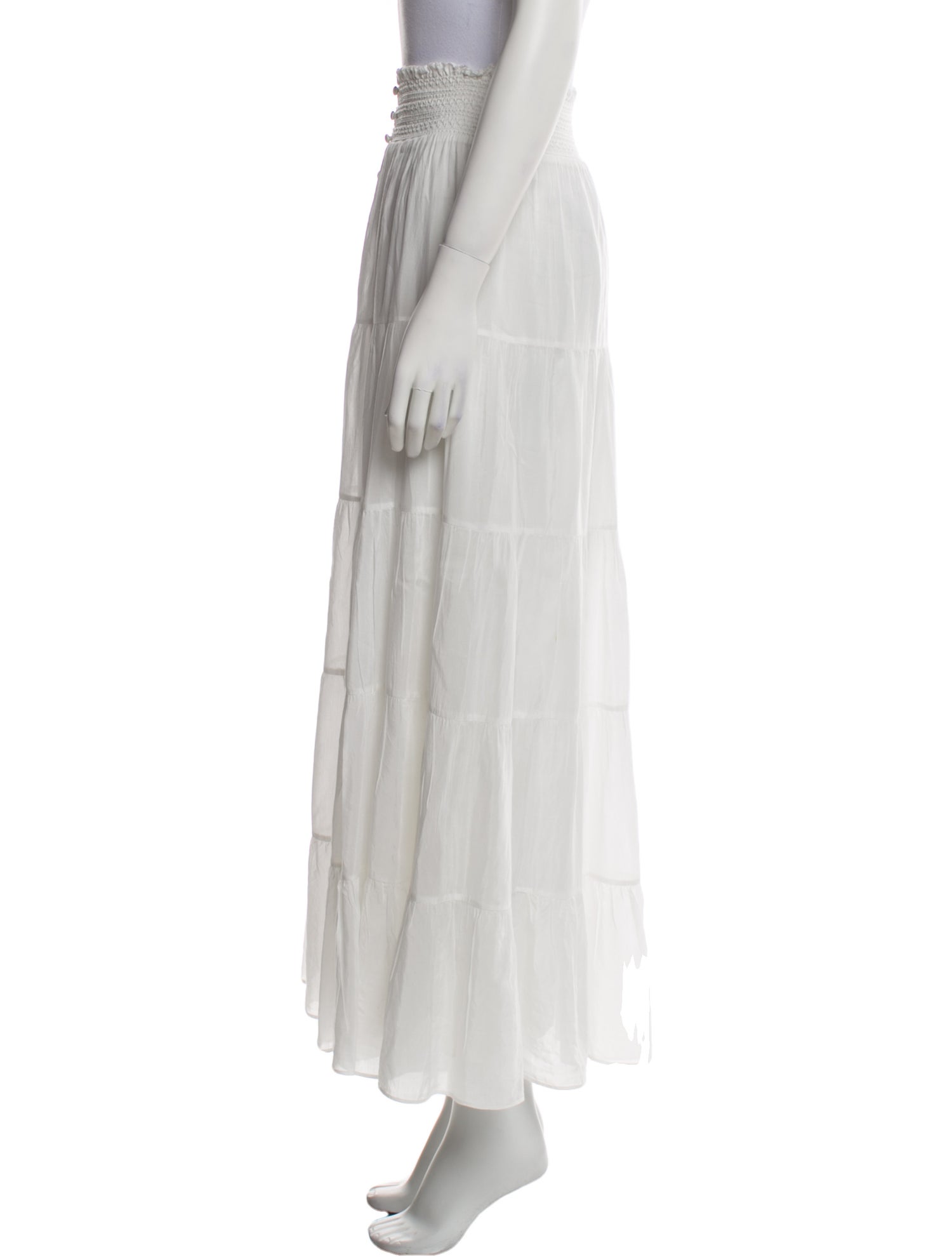 Alice + Olivia Midi Length Skirt