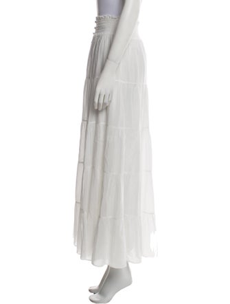 Alice + Olivia Midi Length Skirt