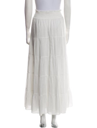 Alice + Olivia Midi Length Skirt