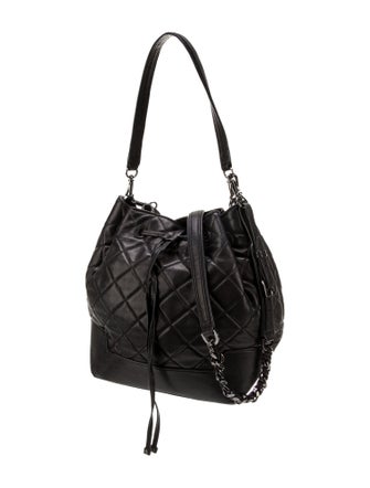 Alice + Olivia Leather Hobo