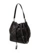 Alice + Olivia Leather Hobo