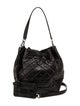 Alice + Olivia Leather Hobo
