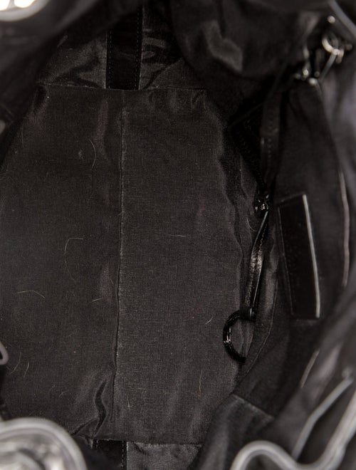 Alice + Olivia Leather Hobo