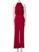 Alice + Olivia Halterneck Jumpsuit