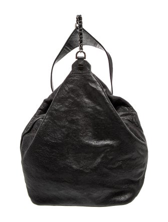 Alice + Olivia Leather Backpack
