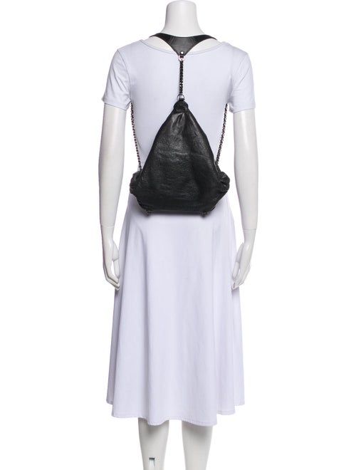 Alice + Olivia Leather Backpack