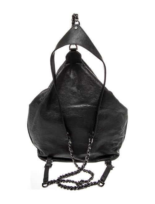 Alice + Olivia Leather Backpack