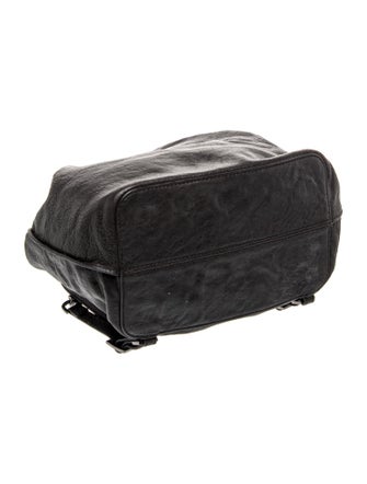 Alice + Olivia Leather Backpack