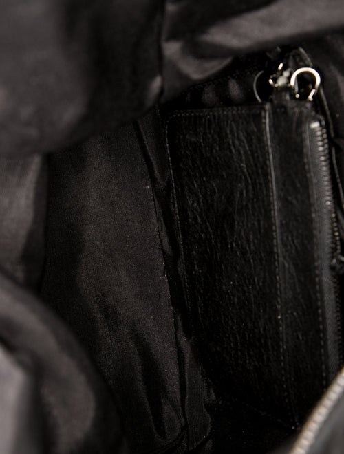 Alice + Olivia Leather Backpack