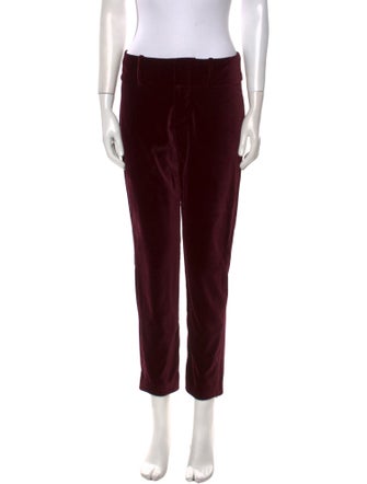 Alice + Olivia Straight Leg Pants