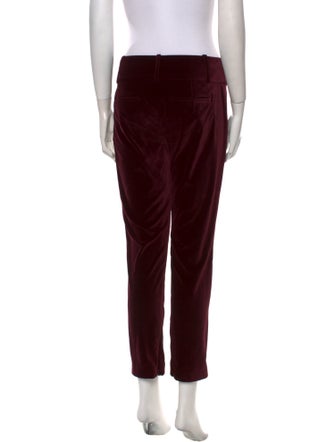 Alice + Olivia Straight Leg Pants