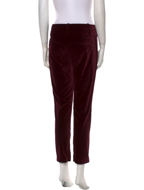 Alice + Olivia Straight Leg Pants