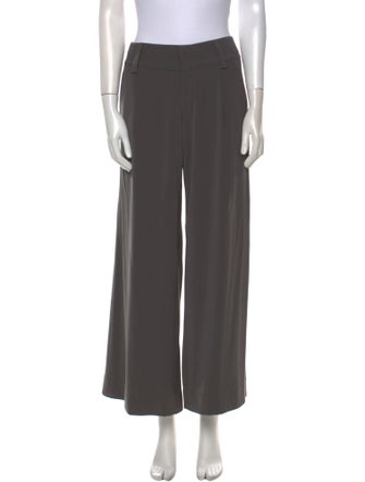 Alice + Olivia Wide Leg Pants