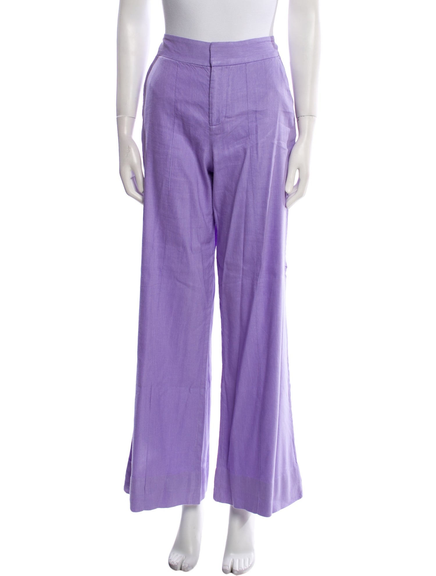 Alice + Olivia Wide Leg Pants