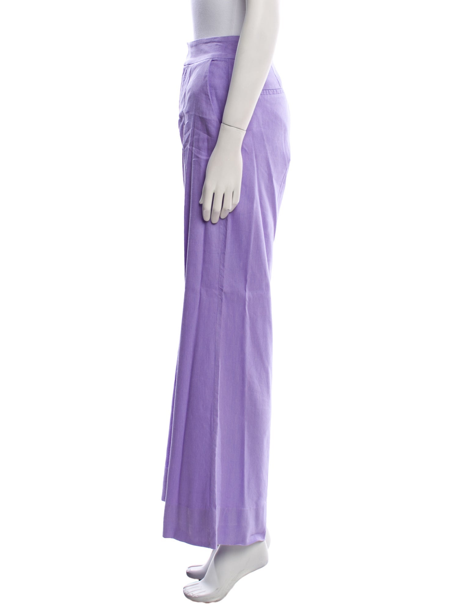 Alice + Olivia Wide Leg Pants