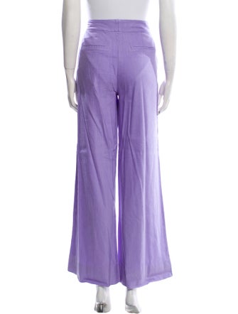 Alice + Olivia Wide Leg Pants
