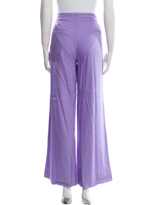 Alice + Olivia Wide Leg Pants