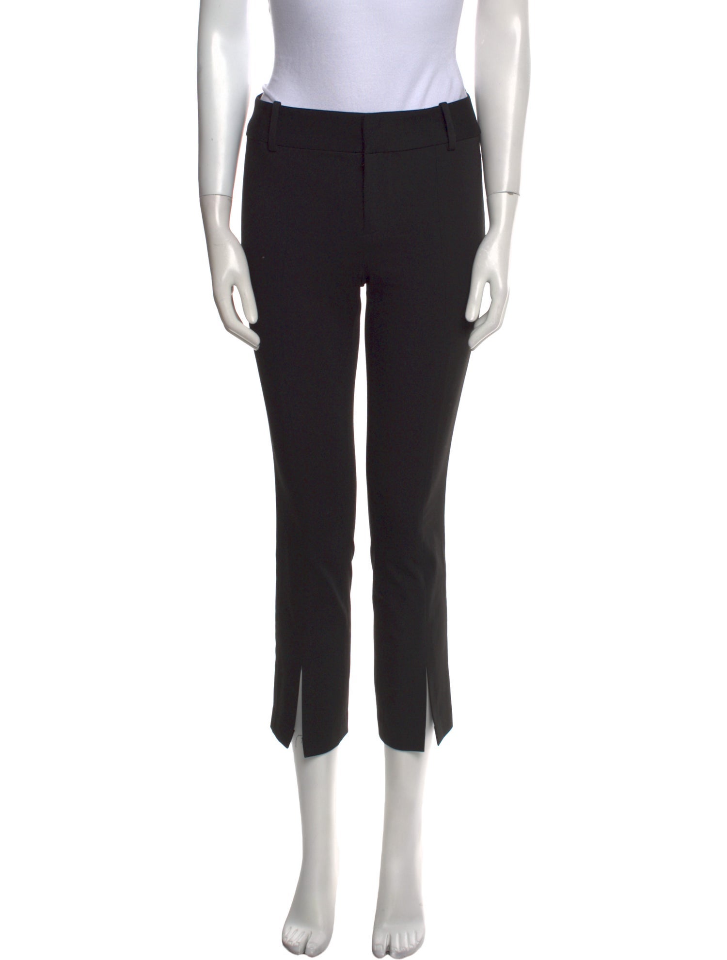 Alice + Olivia Straight Leg Pants