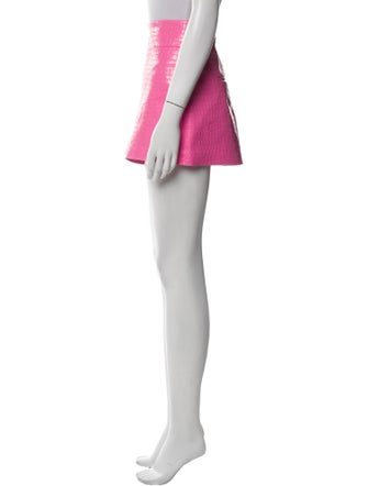 Alice + Olivia Mini Shorts