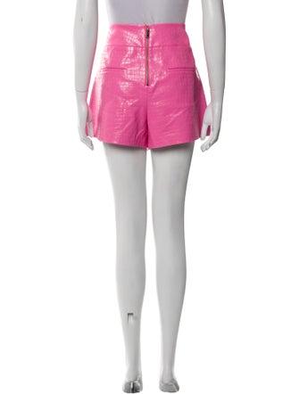 Alice + Olivia Mini Shorts