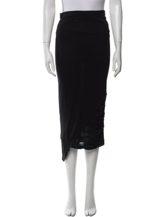 Alice + Olivia Midi Length Skirt