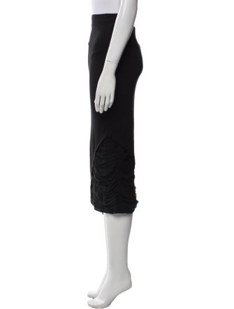 Alice + Olivia Midi Length Skirt