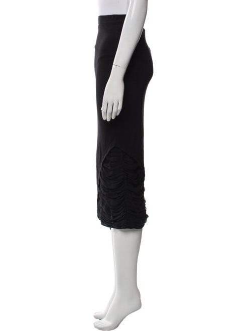 Alice + Olivia Midi Length Skirt