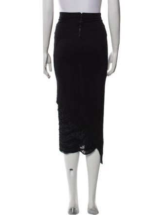 Alice + Olivia Midi Length Skirt