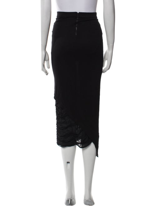 Alice + Olivia Midi Length Skirt