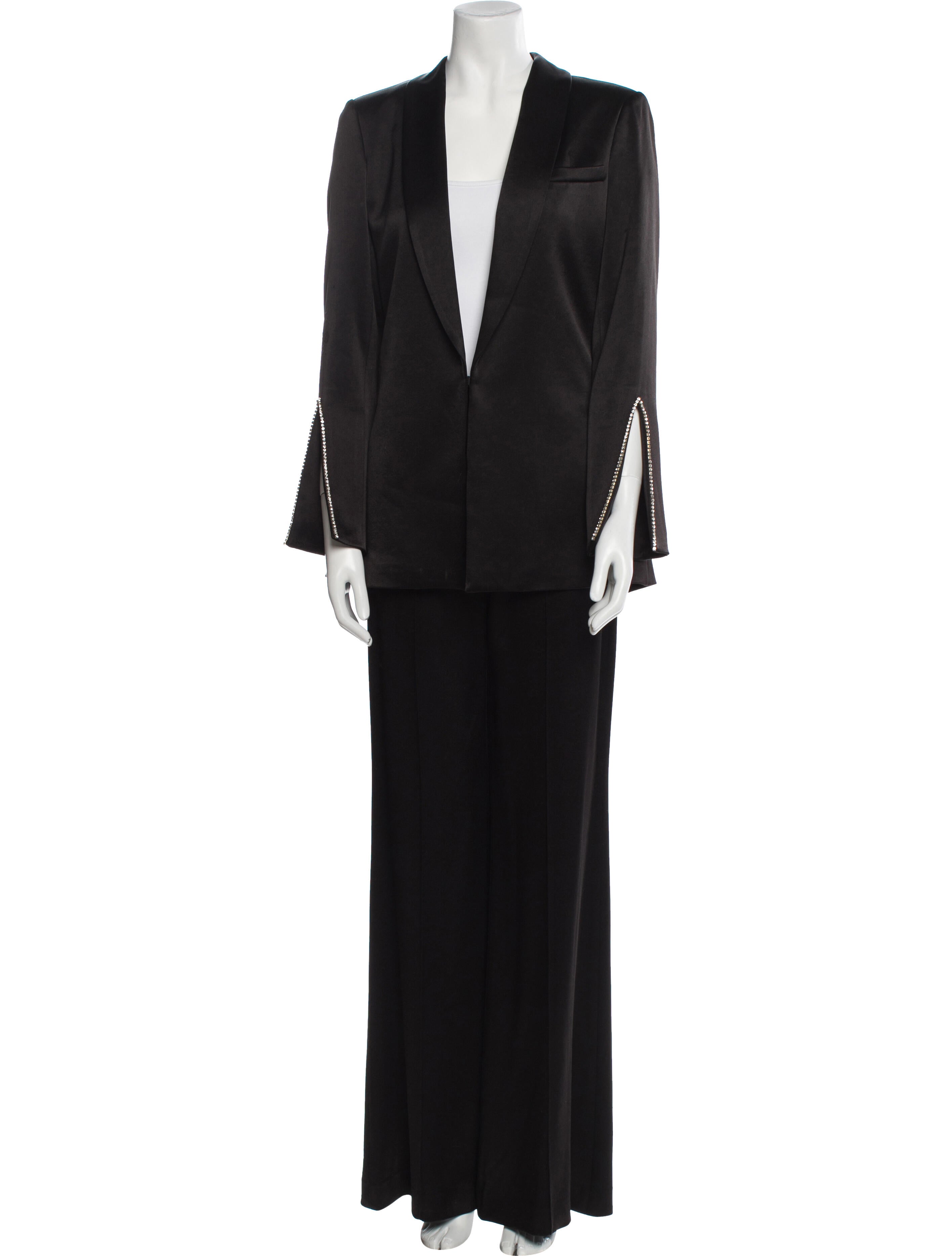 Alice + Olivia Pantsuit