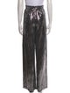 Alice + Olivia Sequin Wide Leg Pants