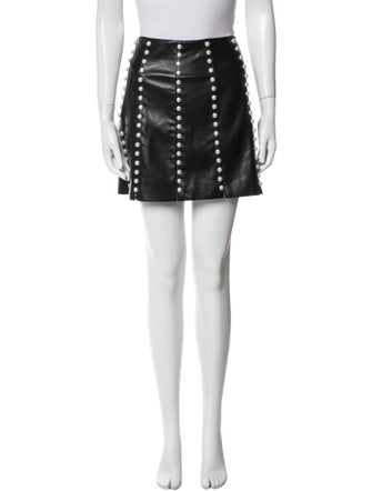 Alice + Olivia Mini Skirt