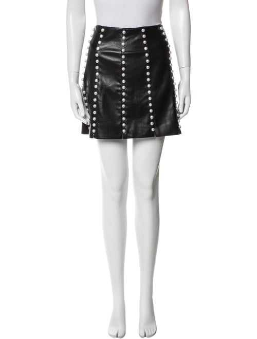 Alice + Olivia Mini Skirt