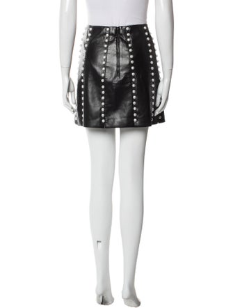 Alice + Olivia Mini Skirt