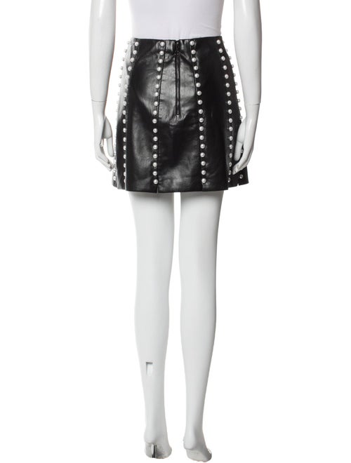 Alice + Olivia Mini Skirt