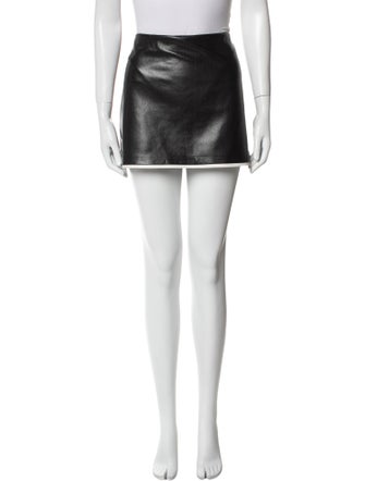 Alice + Olivia Mini Skirt