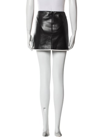 Alice + Olivia Mini Skirt