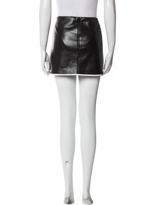 Alice + Olivia Mini Skirt