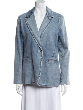 Alice + Olivia Denim Jacket
