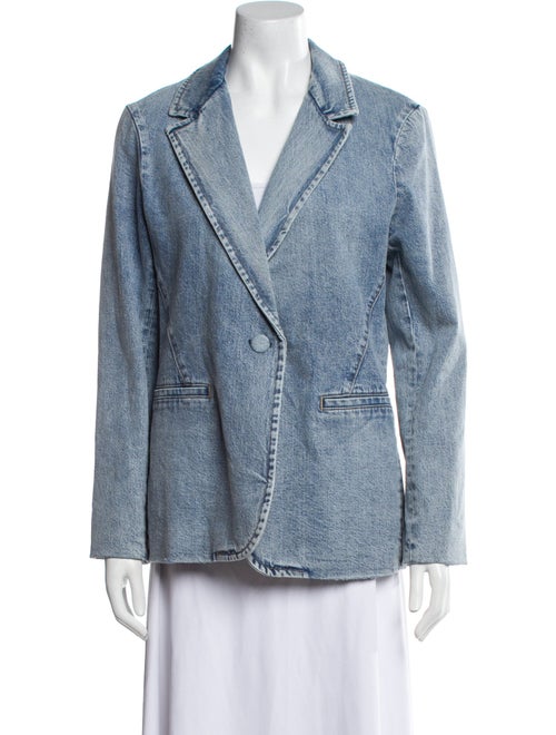 Alice + Olivia Denim Jacket