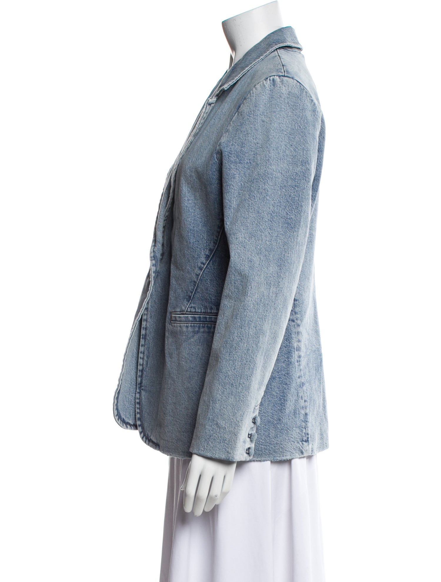 Alice + Olivia Denim Jacket