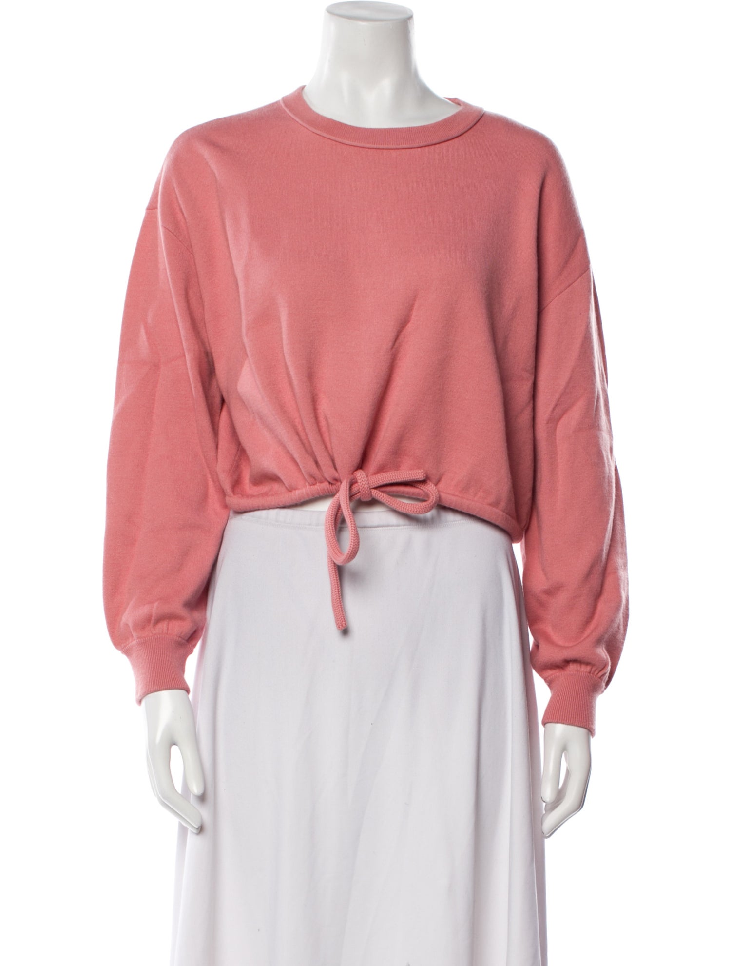 Alice + Olivia Crew Neck Long Sleeve Sweatshirt w/ Tags