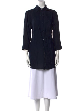 Alice + Olivia Long Sleeve Tunic