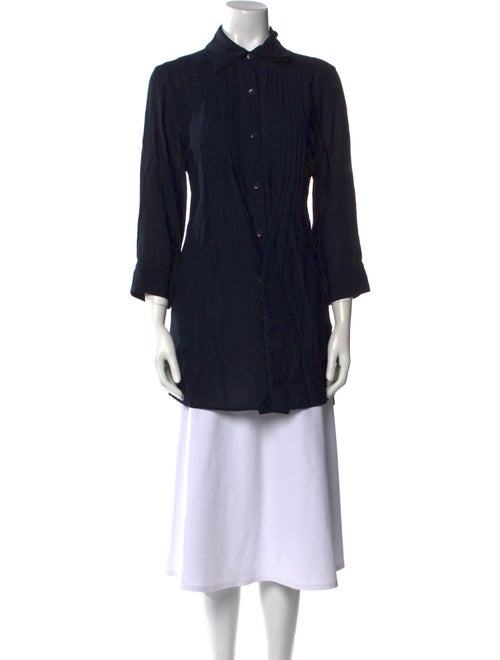 Alice + Olivia Long Sleeve Tunic