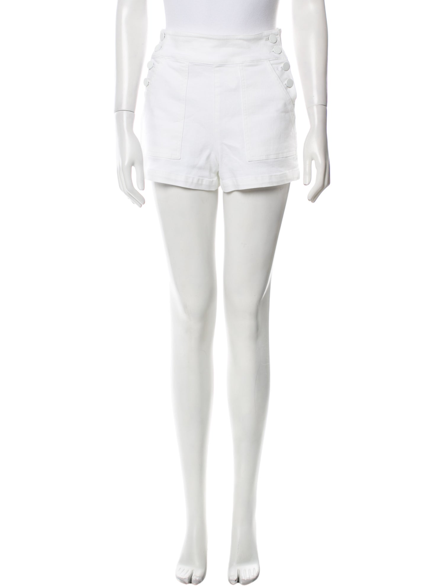 Alice + Olivia Mini Shorts